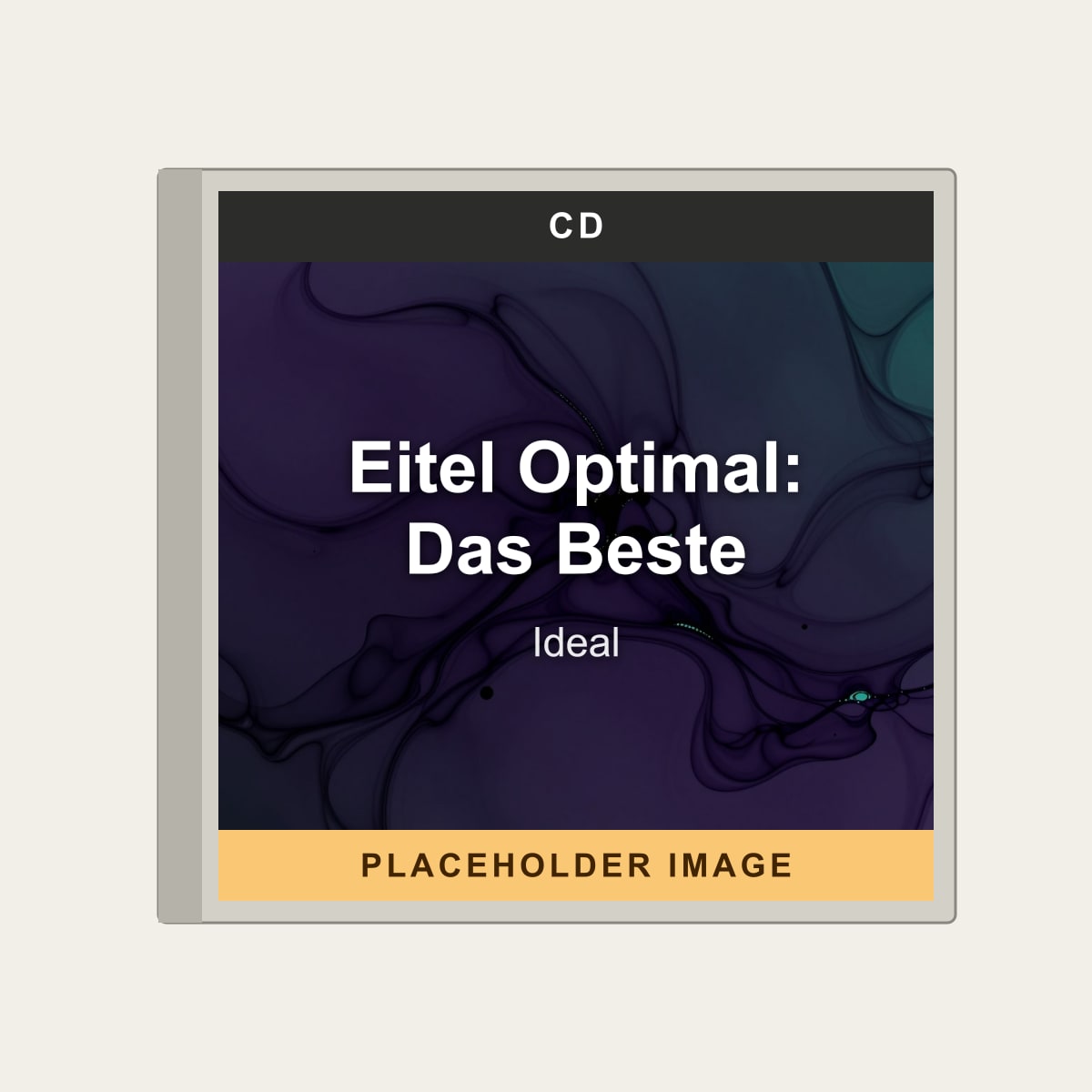 Ideal - Eitel Optimal: Das Beste (CD) (US Import) - placeholder image