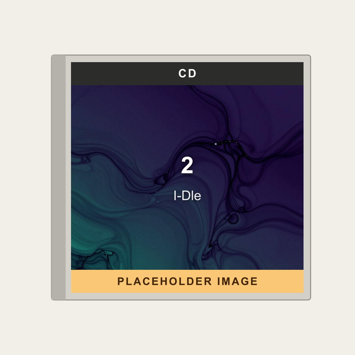 I-Dle - 2 (CD) (US Import) - placeholder image