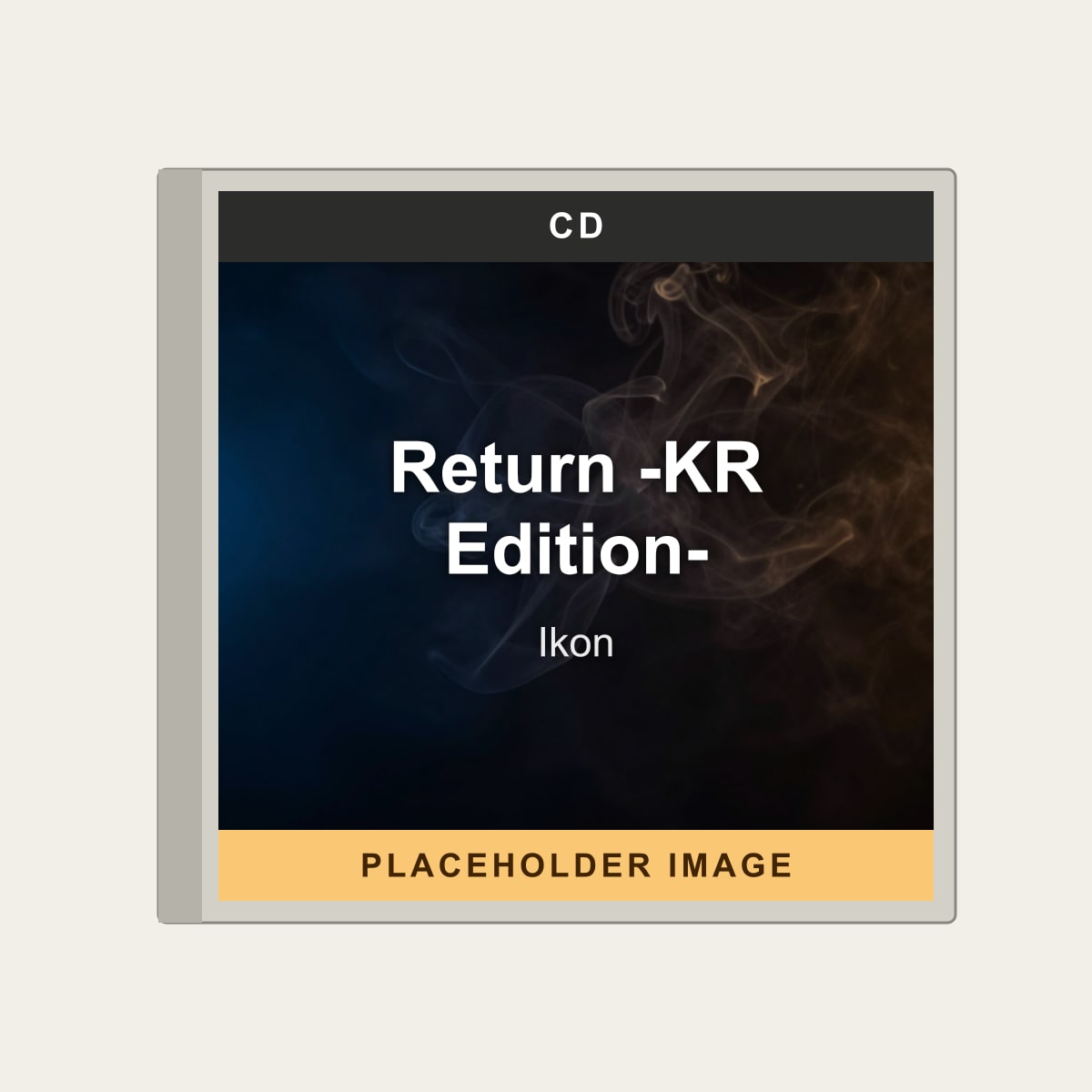 Ikon - Return -KR Edition- (CD) (US Import) - placeholder image