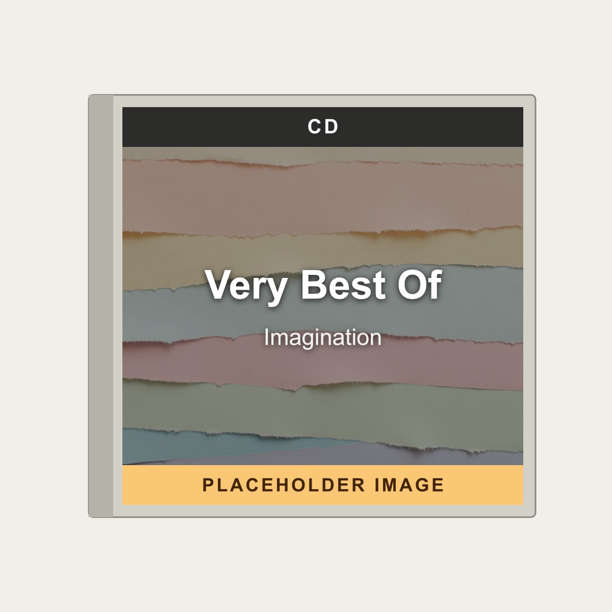 Imagination - Very Best Of (CD) (US Import) - placeholder image