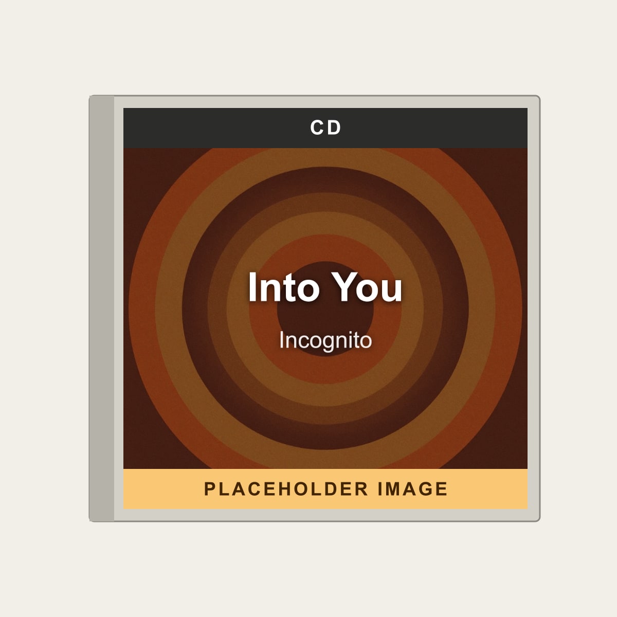 Incognito - Into You (CD) (US Import) - placeholder image