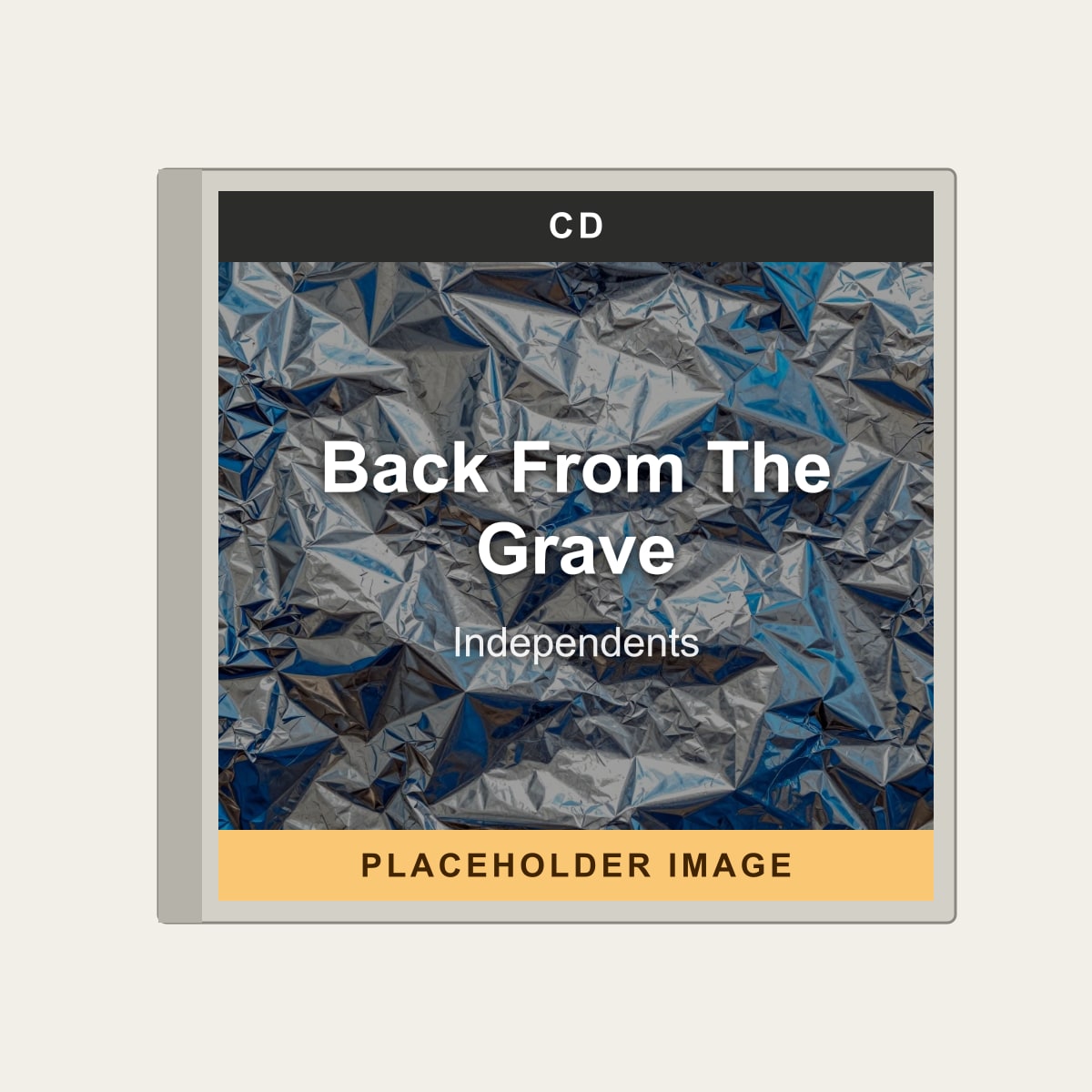 Independents - Back From The Grave (CD) (US Import) - placeholder image