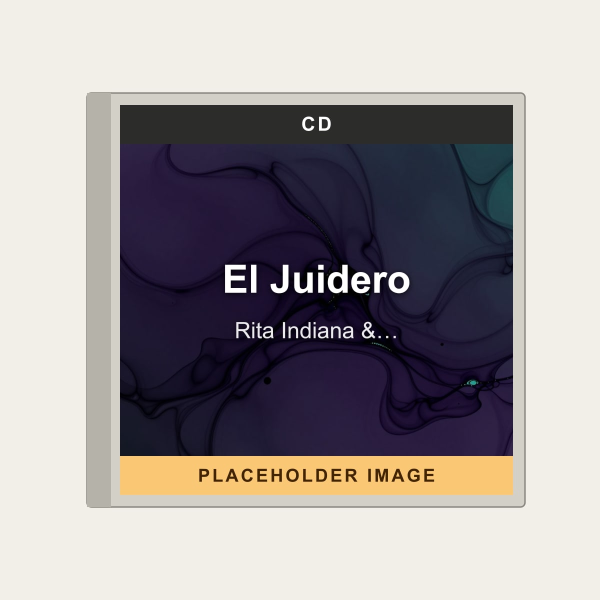 Rita Indiana & Los Misterios - El Juidero (CD) (US Import) - placeholder image