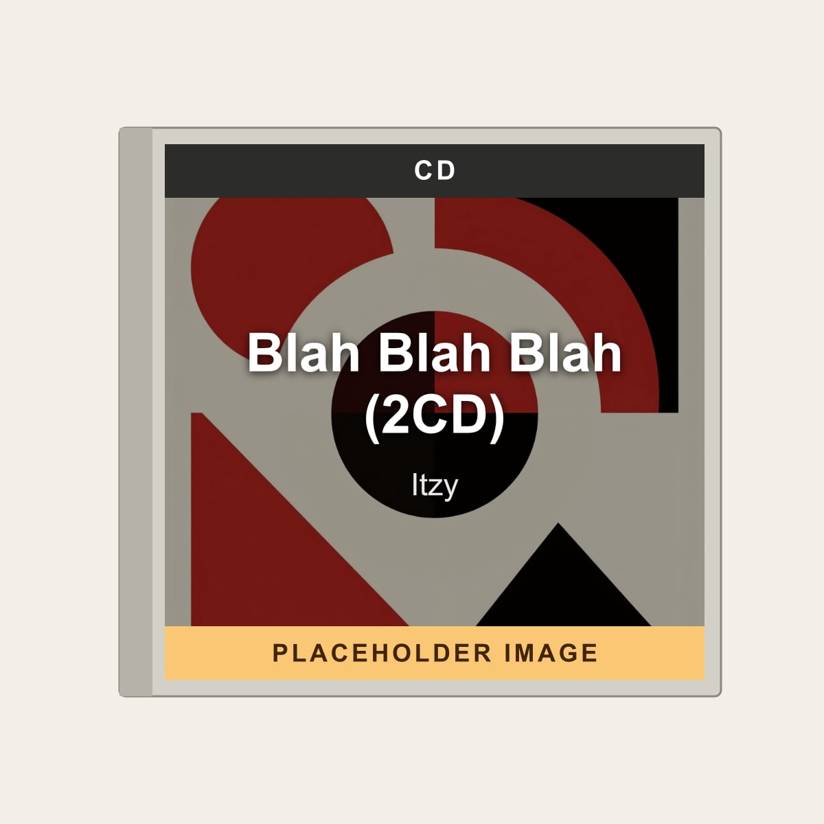 Itzy - Blah Blah Blah (2CD) (CD) (US Import) - placeholder image