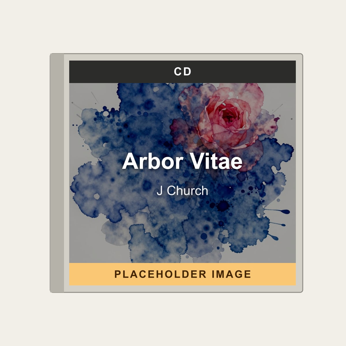 J Church - Arbor Vitae (CD) (US Import) - placeholder image