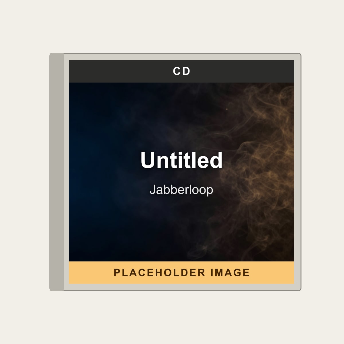 Jabberloop - Untitled (CD) (US Import) - placeholder image