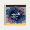 Coline Jaget; Akilone Quartet - Legends (CD) (US Import) - placeholder image