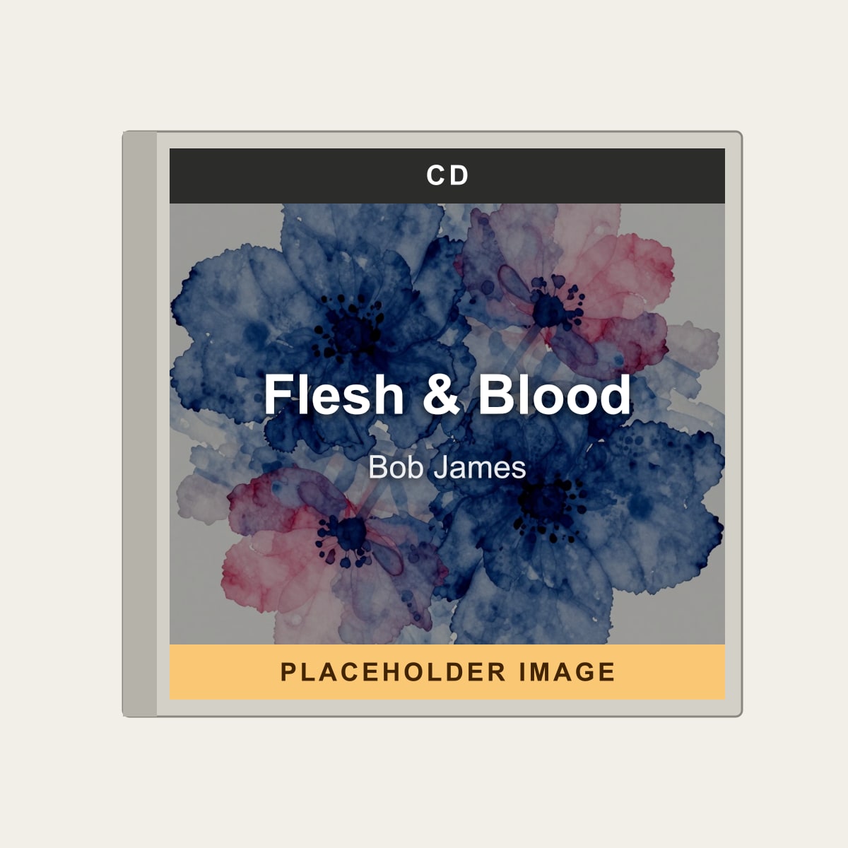 Bob James - Flesh & Blood (CD) (US Import) - placeholder image