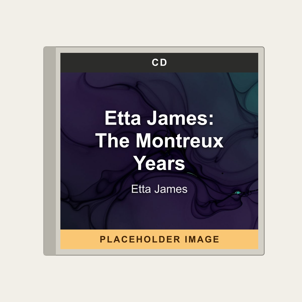 Etta James - Etta James: The Montreux Years (CD) (US Import) - placeholder image