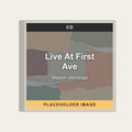 Mason Jennings - Live At First Ave (CD) (US Import) - placeholder image