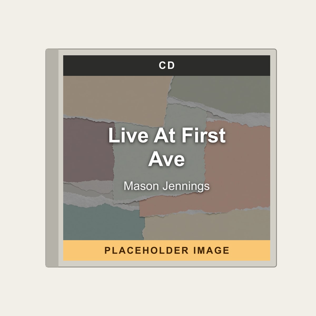 Mason Jennings - Live At First Ave (CD) (US Import) - placeholder image