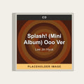 Lee Jin Hyuk - Splash! (Mini Album) Ooo Ver (CD) (US Import) - placeholder image