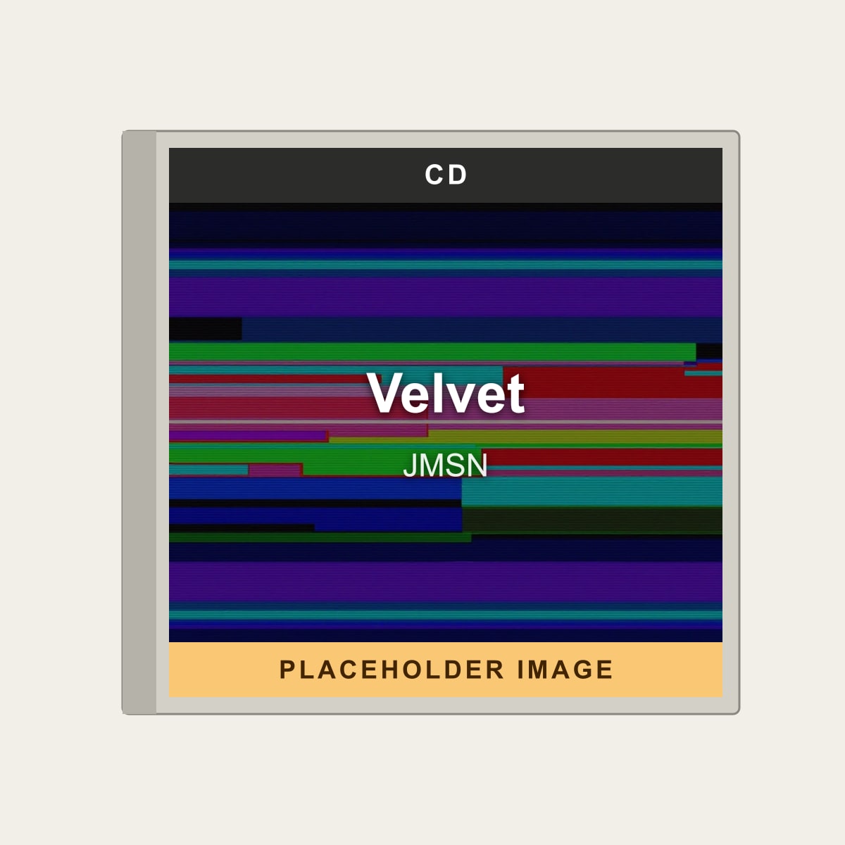 JMSN - Velvet (CD) (US Import) - placeholder image