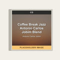 Antonio Carlos Jobim - Coffee Break Jazz Antonio Carlos Jobim Blend (CD) (US Import) - placeholder image
