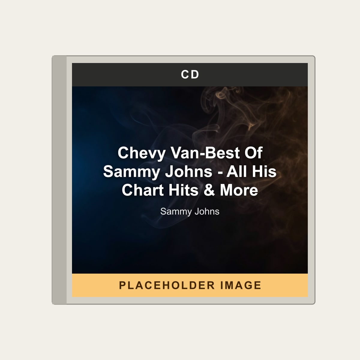 Sammy Johns - Chevy Van-Best Of Sammy Johns - All His Chart Hits & More (CD) (US Import) - placeholder image