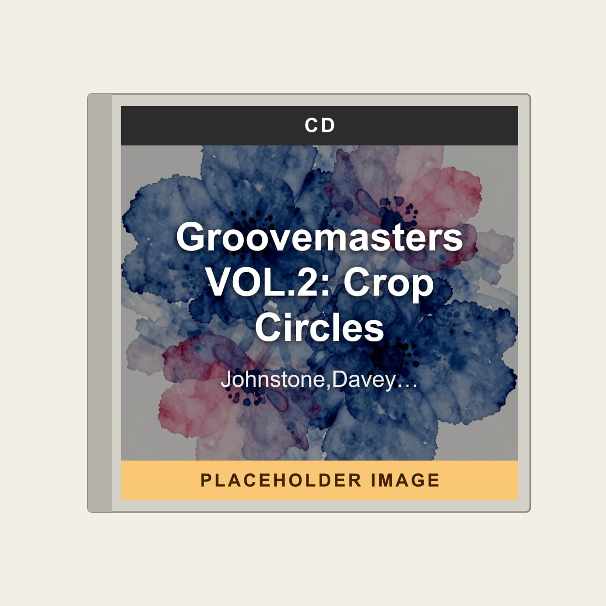 Johnstone,Davey Jorgenson,John - Groovemasters VOL.2: Crop Circles (CD) (US Import) - placeholder image