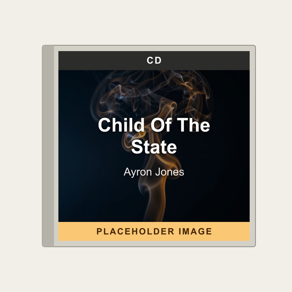 Ayron Jones - Child Of The State (CD) (US Import) - placeholder image
