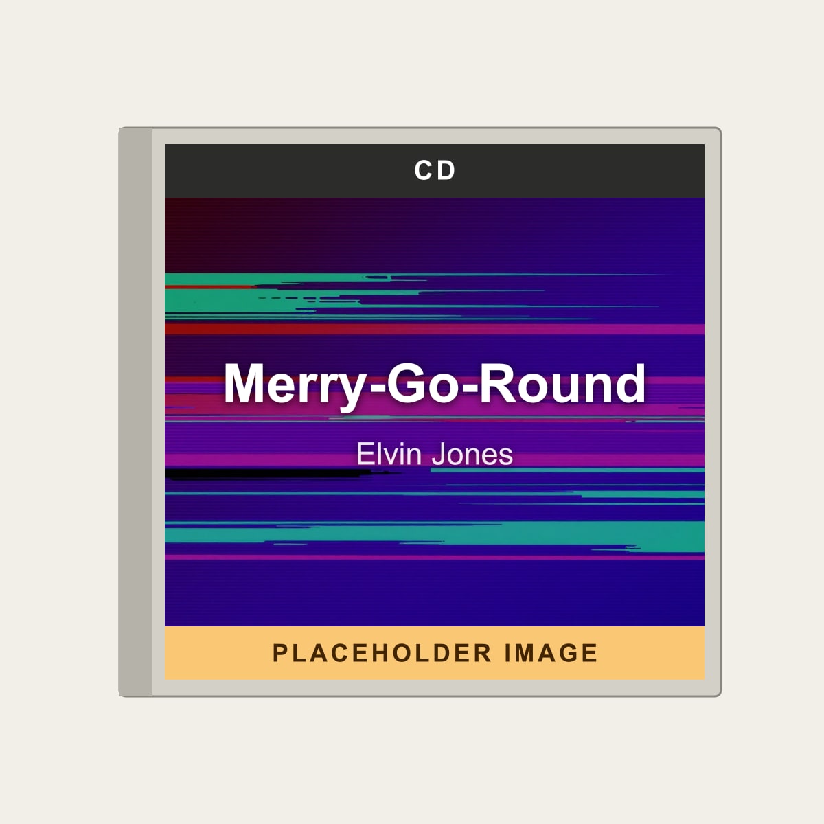 Elvin Jones - Merry-Go-Round (CD) (US Import) - placeholder image