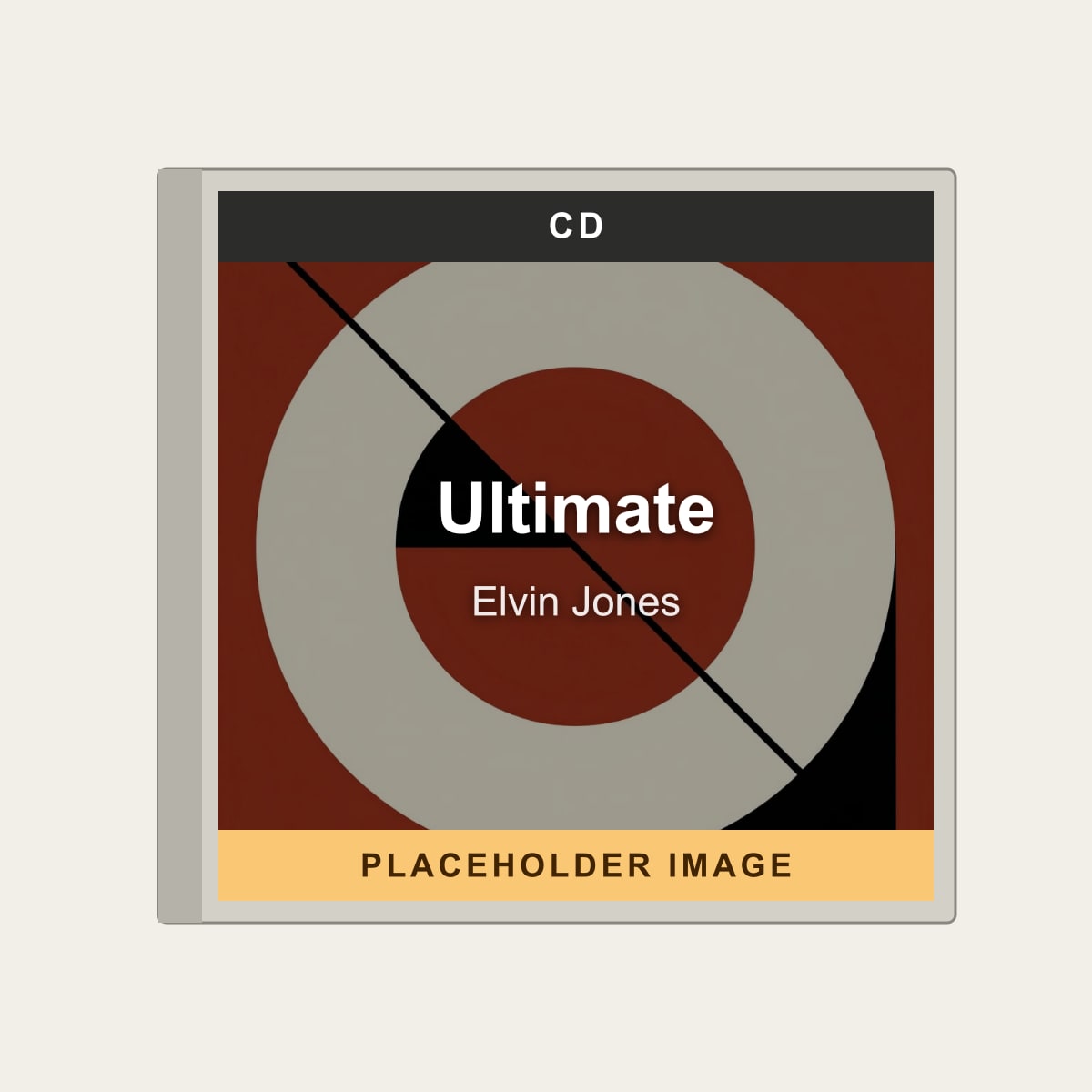 Elvin Jones - Ultimate (CD) (US Import) - placeholder image