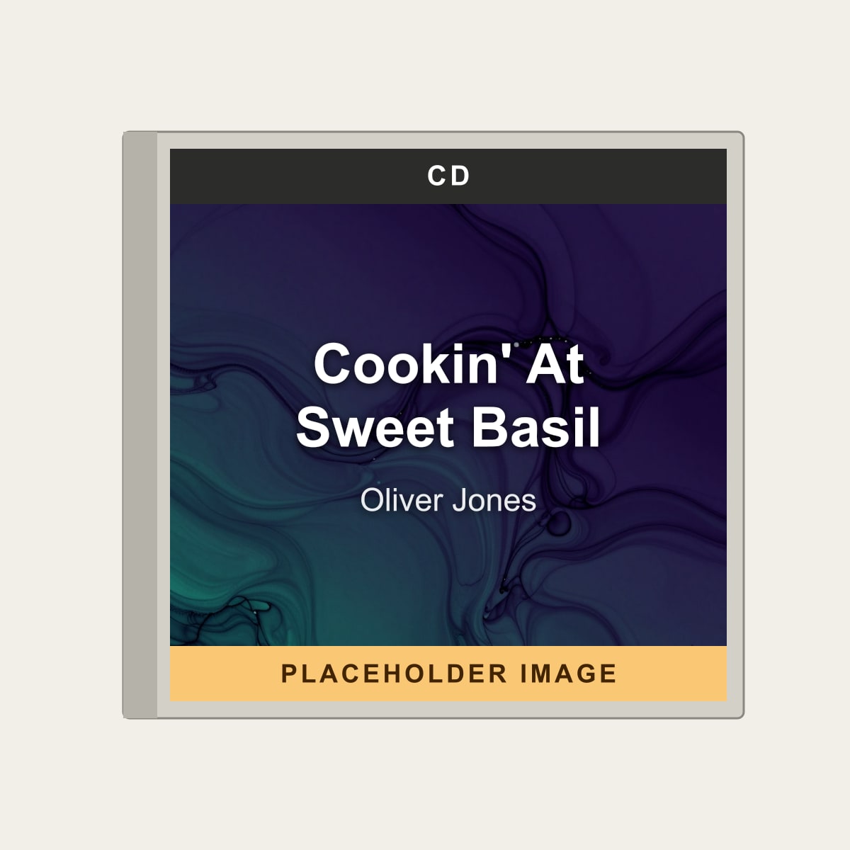 Oliver Jones - Cookin' At Sweet Basil (CD) (US Import) - placeholder image