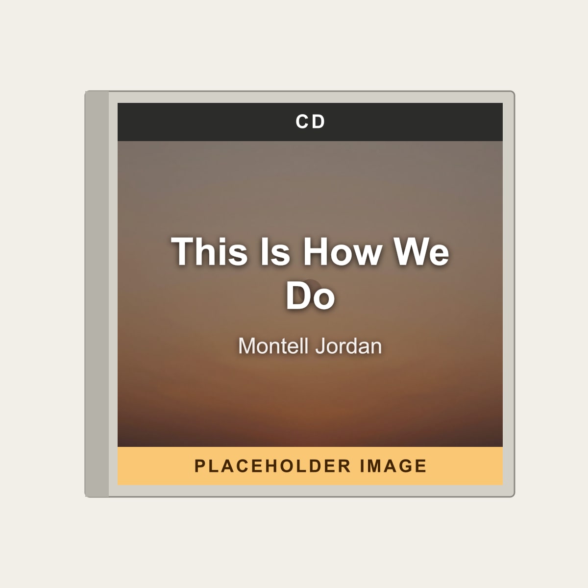 Montell Jordan - This Is How We Do (CD) (US Import) - placeholder image