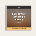 Jueun - Easy Breezy (1st Single Album) (CD) (US Import) - placeholder image