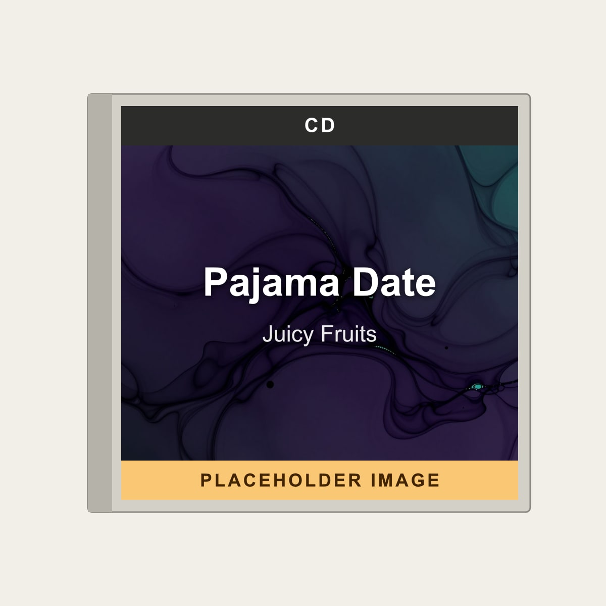 Juicy Fruits - Pajama Date (CD) (US Import) - placeholder image