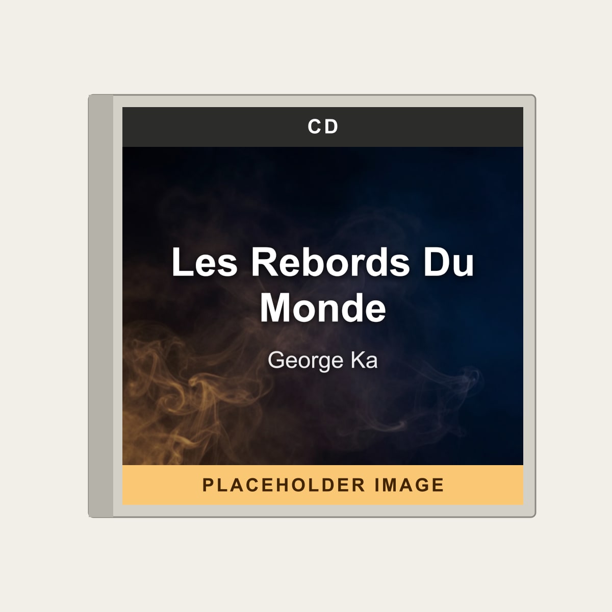 George Ka - Les Rebords Du Monde (CD) (US Import) - placeholder image