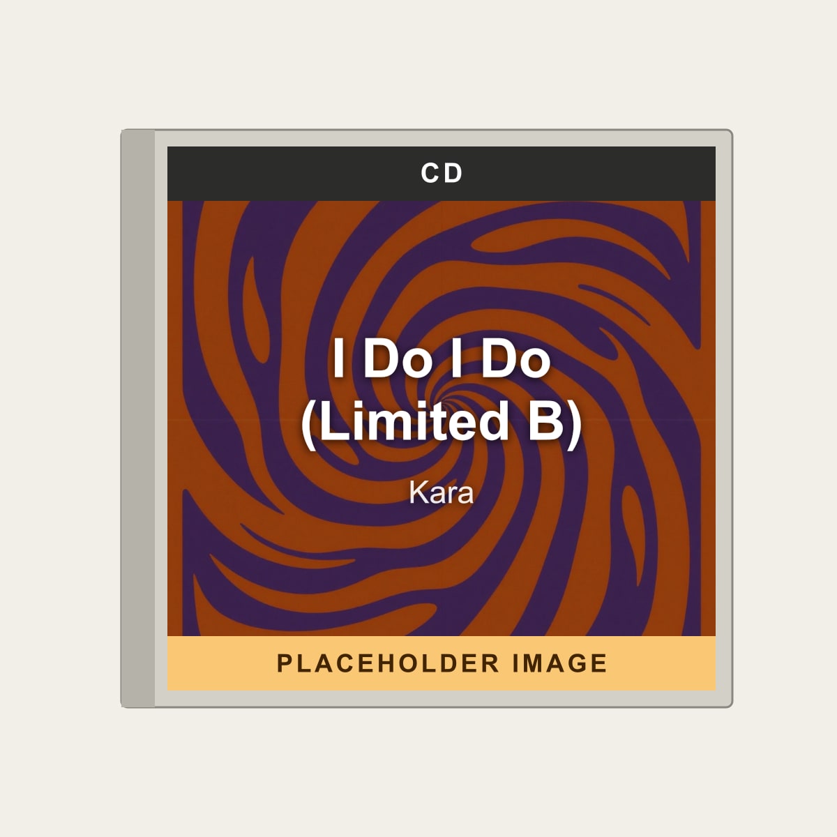 Kara - I Do I Do (Limited B) (CD) (US Import) - placeholder image