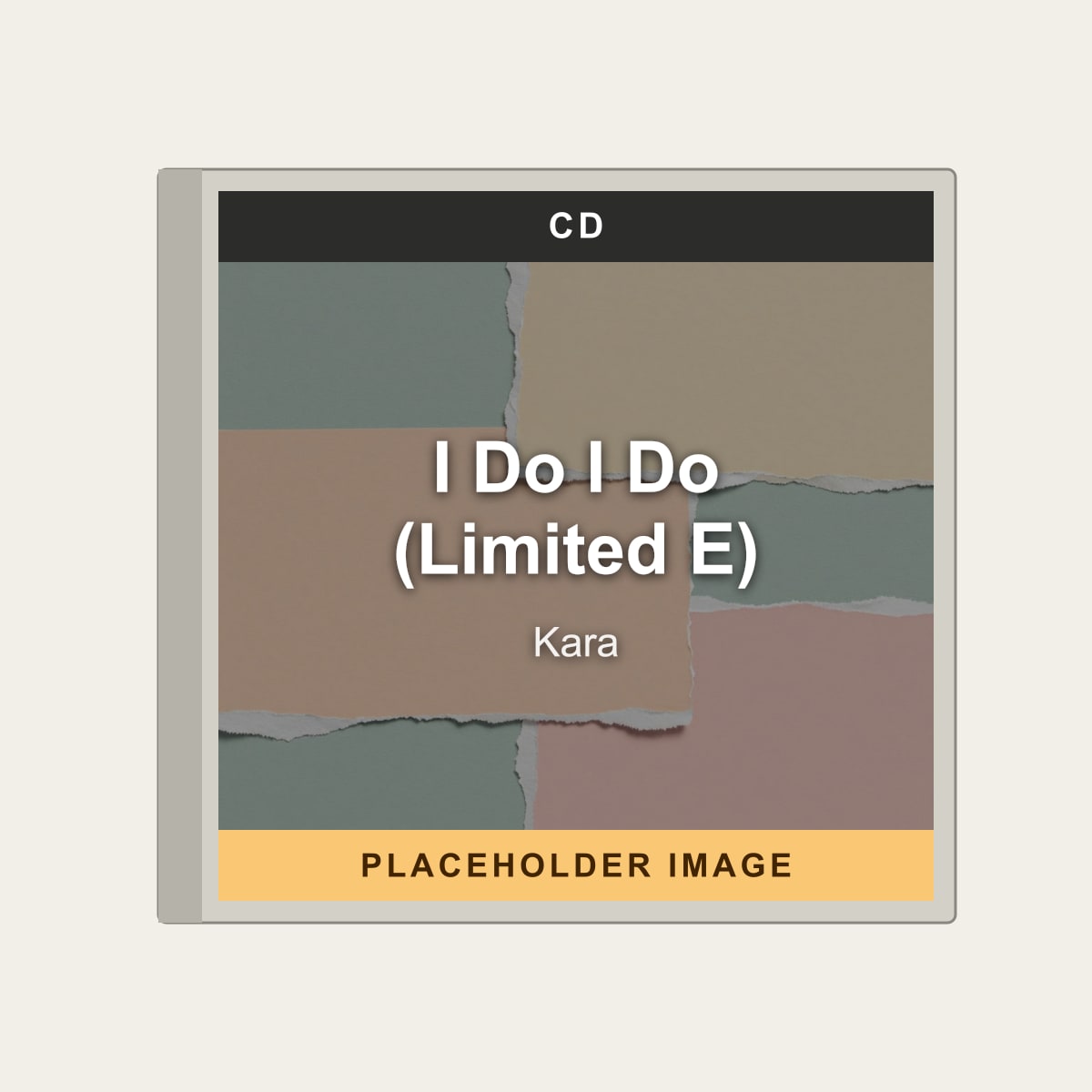 Kara - I Do I Do (Limited E) (CD) (US Import) - placeholder image