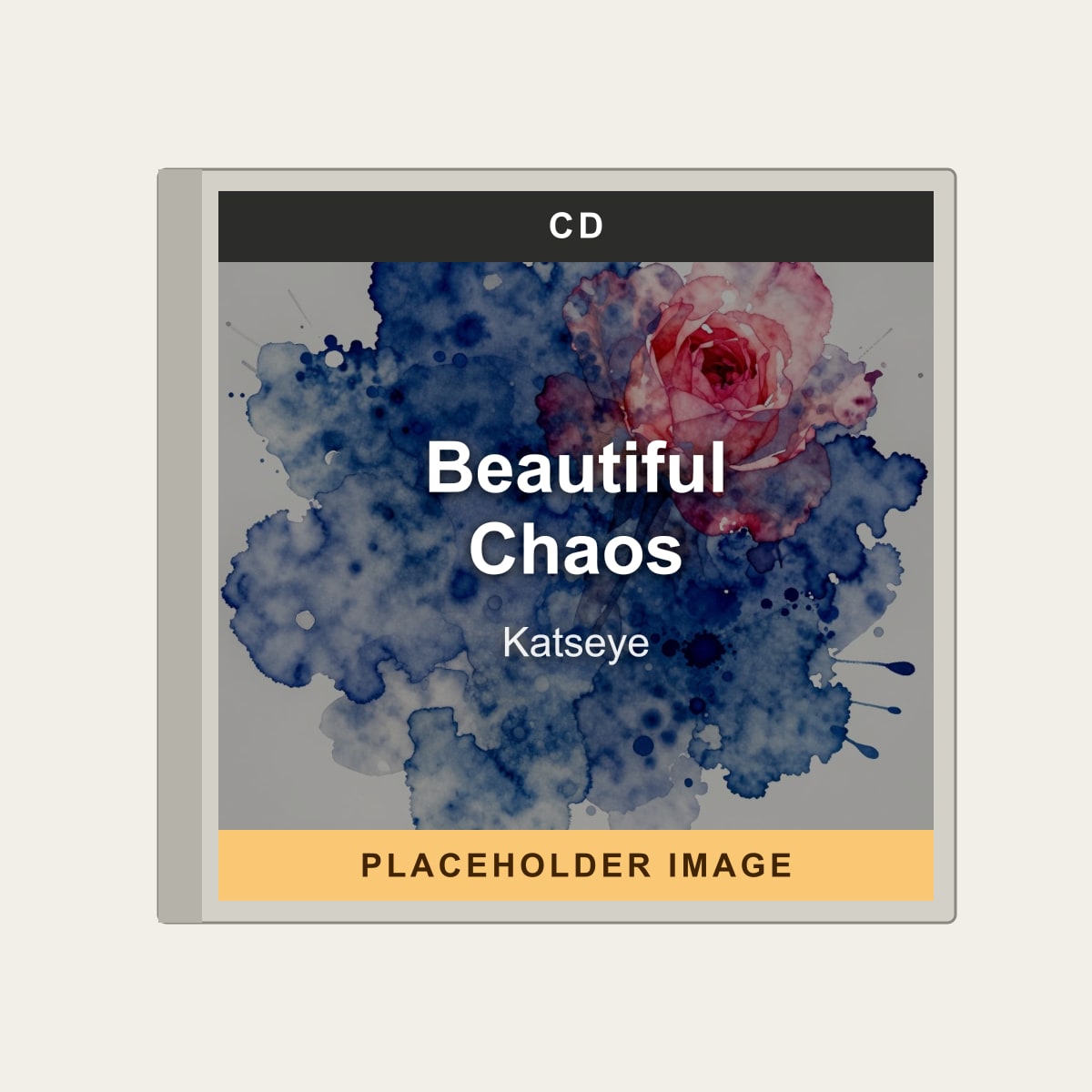 Katseye - Beautiful Chaos (CD) (US Import) - placeholder image