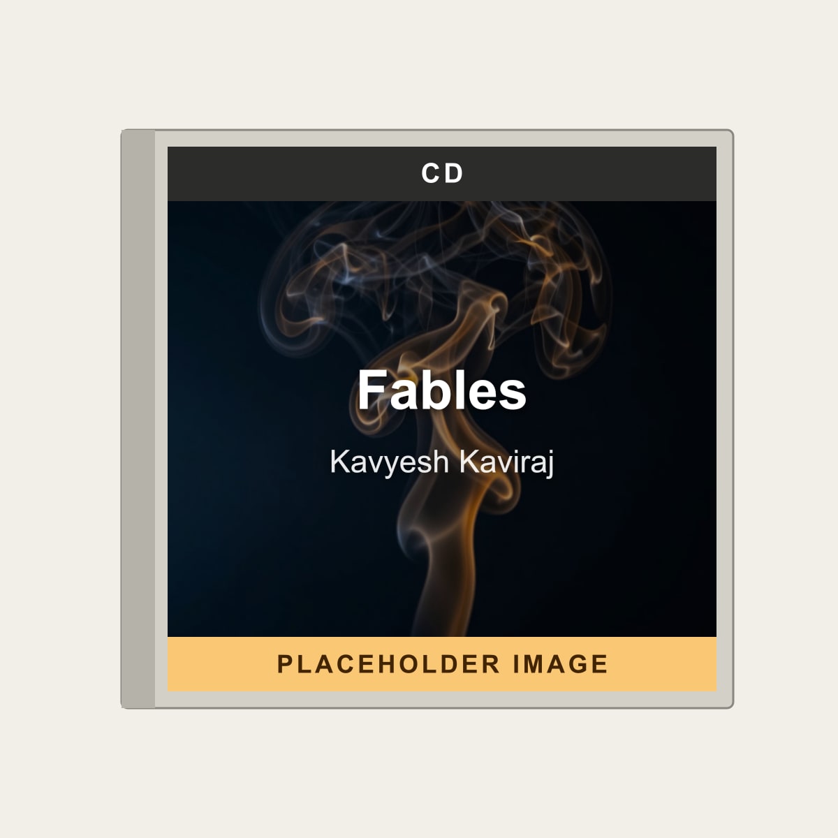 Kavyesh Kaviraj - Fables (CD) (US Import) - placeholder image