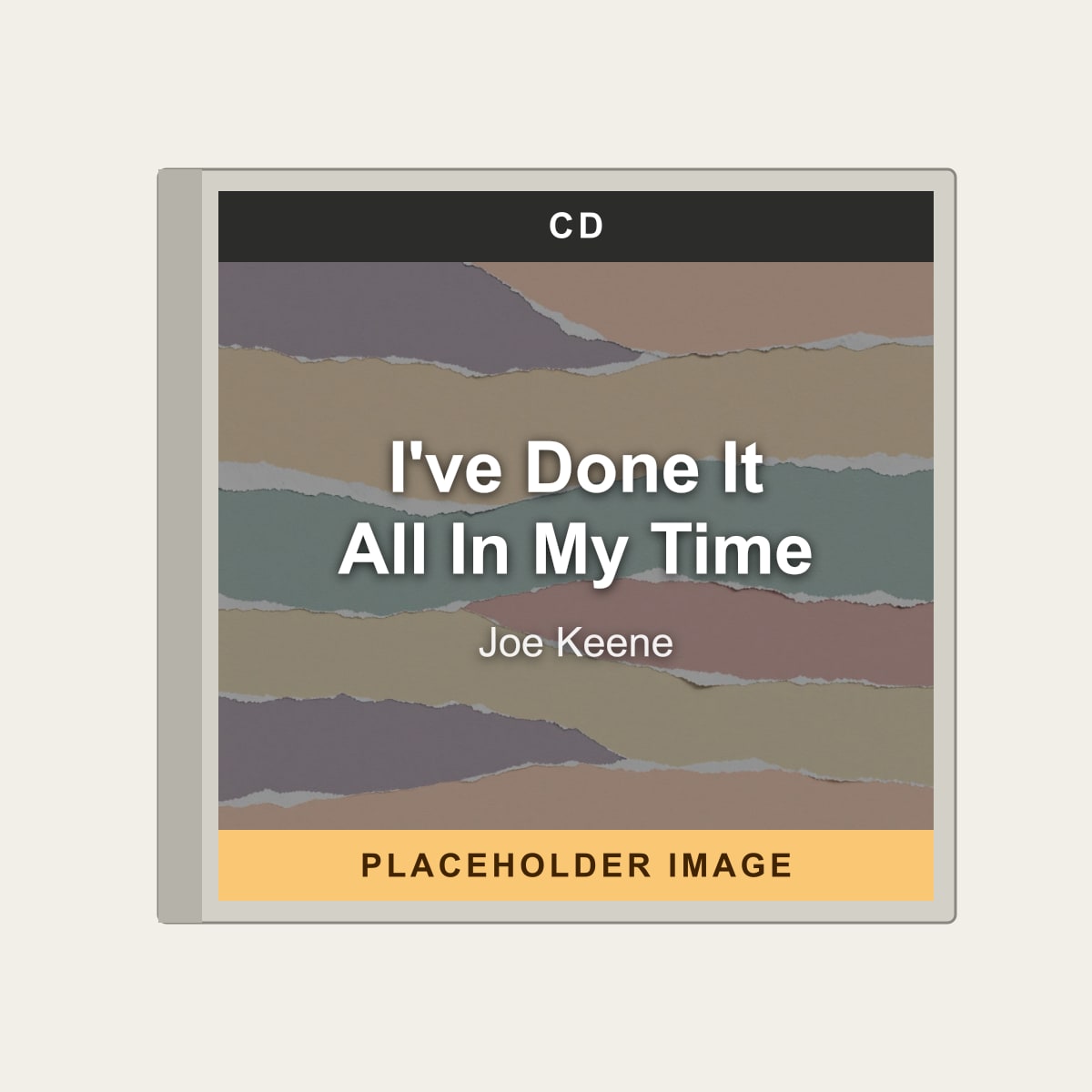 Joe Keene - I've Done It All In My Time (CD) (US Import) - placeholder image