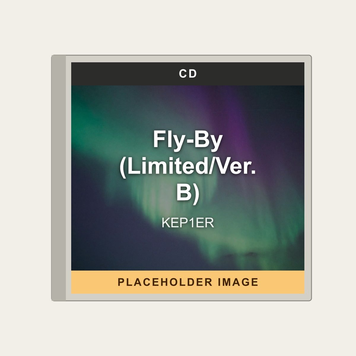 KEP1ER - Fly-By (Limited/Ver. B) (CD) (US Import) - placeholder image