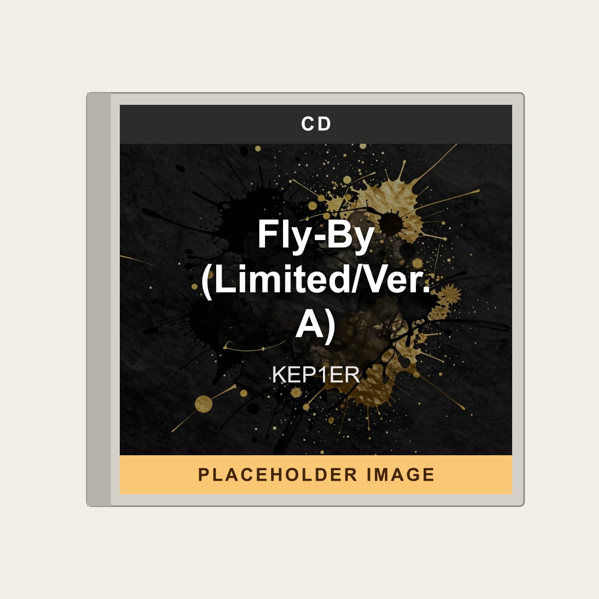 KEP1ER - Fly-By (Limited/Ver. A) (CD) (US Import) - placeholder image