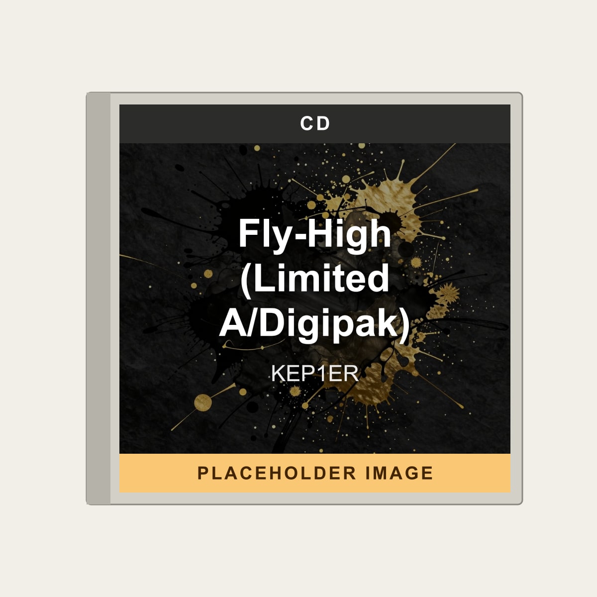 KEP1ER - Fly-High (Limited A/Digipak) (CD) (US Import) - placeholder image