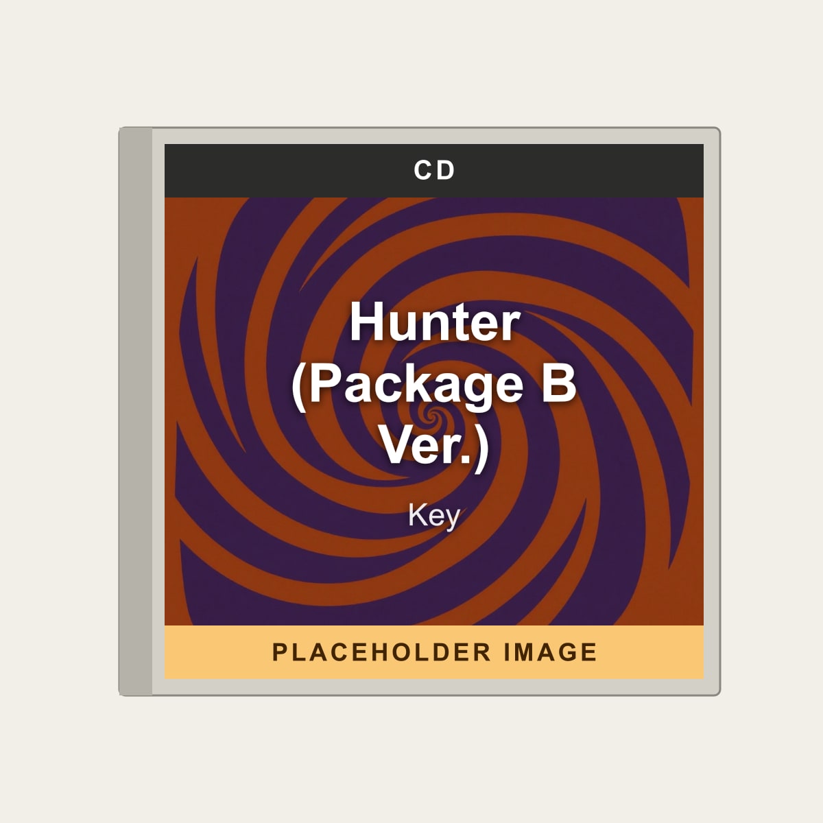 Key - Hunter (Package B Ver.) (CD) (US Import) - placeholder image