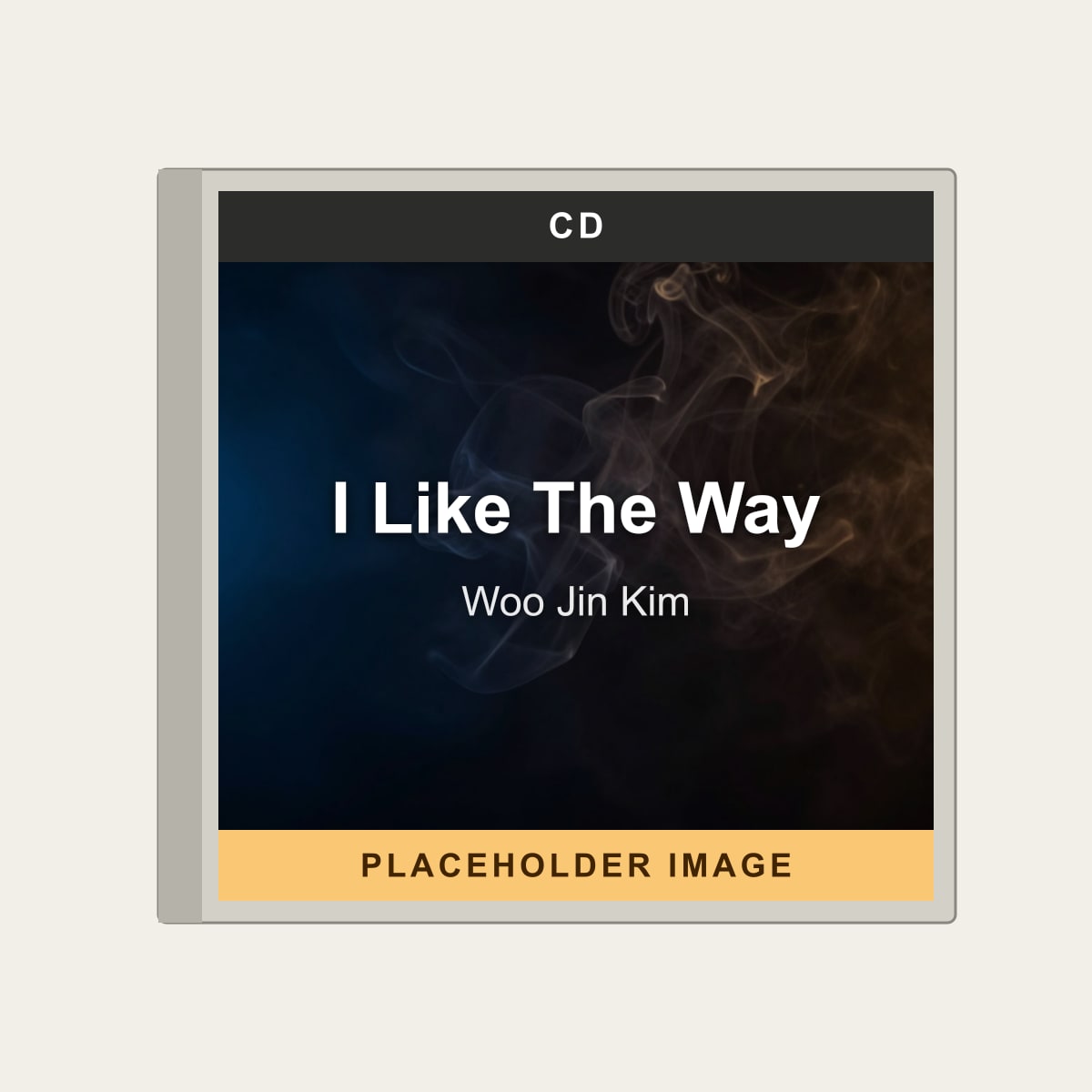 Woo Jin Kim - I Like The Way (CD) (US Import) - placeholder image