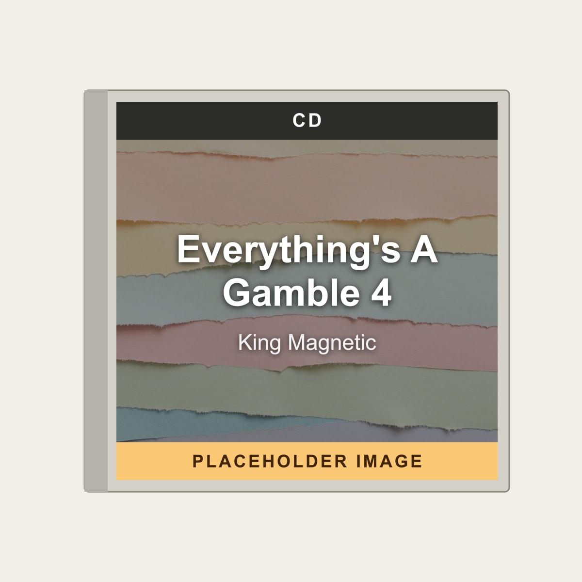 King Magnetic - Everything's A Gamble 4 (CD) (US Import) - placeholder image