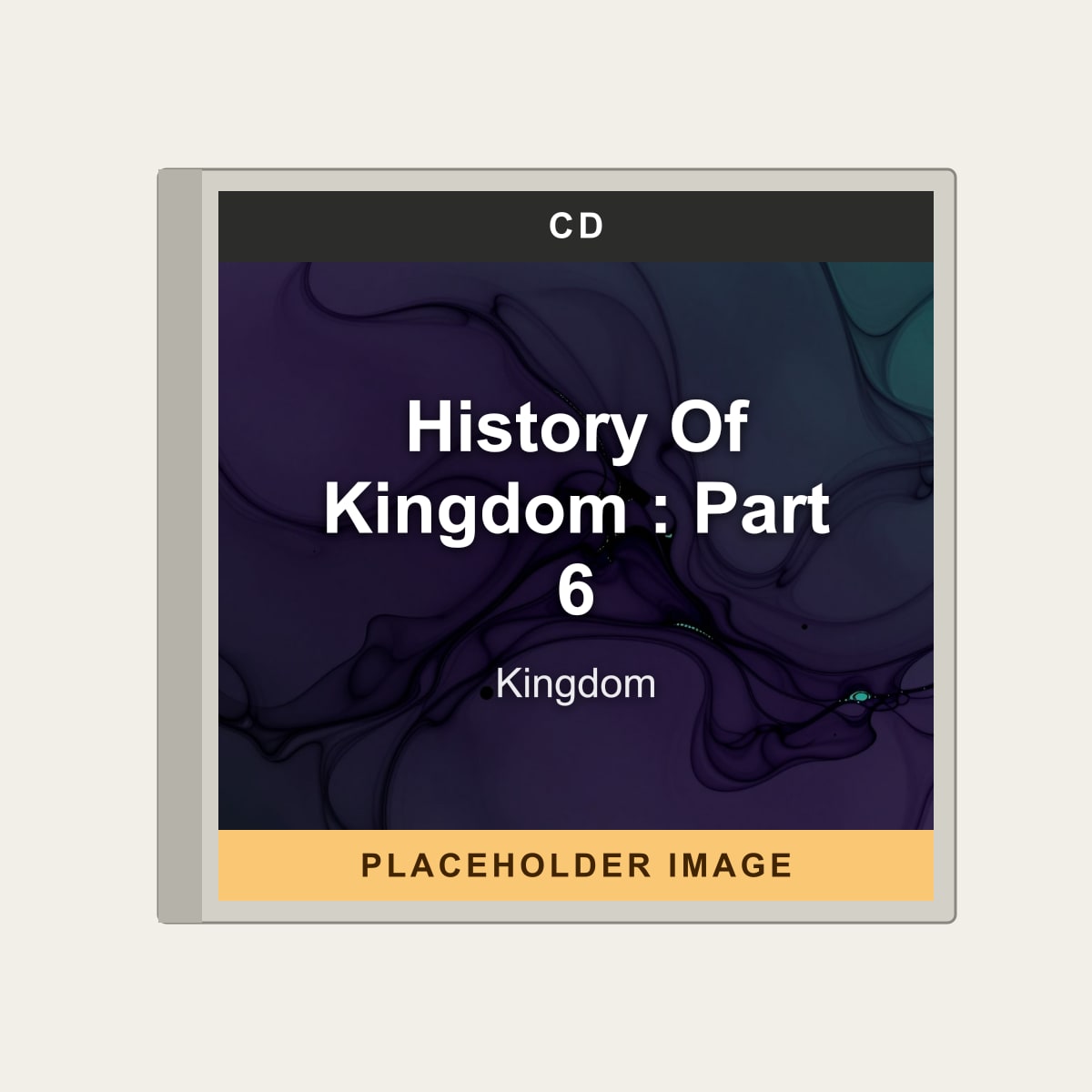 Kingdom - History Of Kingdom : Part 6 (CD) (US Import) - placeholder image