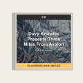 Davy Knowles - Davy Knowles Presents Three Miles From Avalon (CD) (US Import) - placeholder image