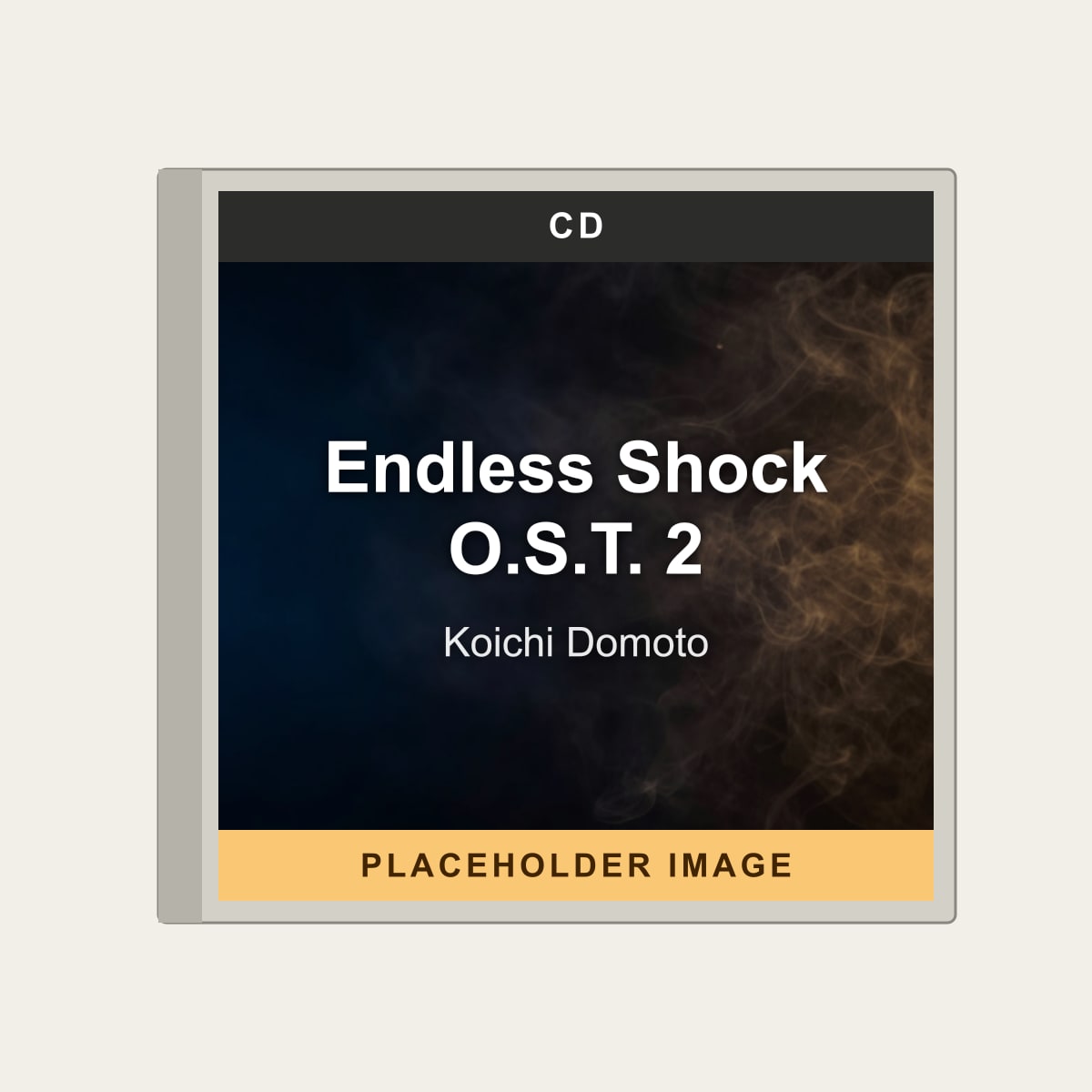 Koichi Domoto - Endless Shock O.S.T. 2 (CD) (US Import) - placeholder image