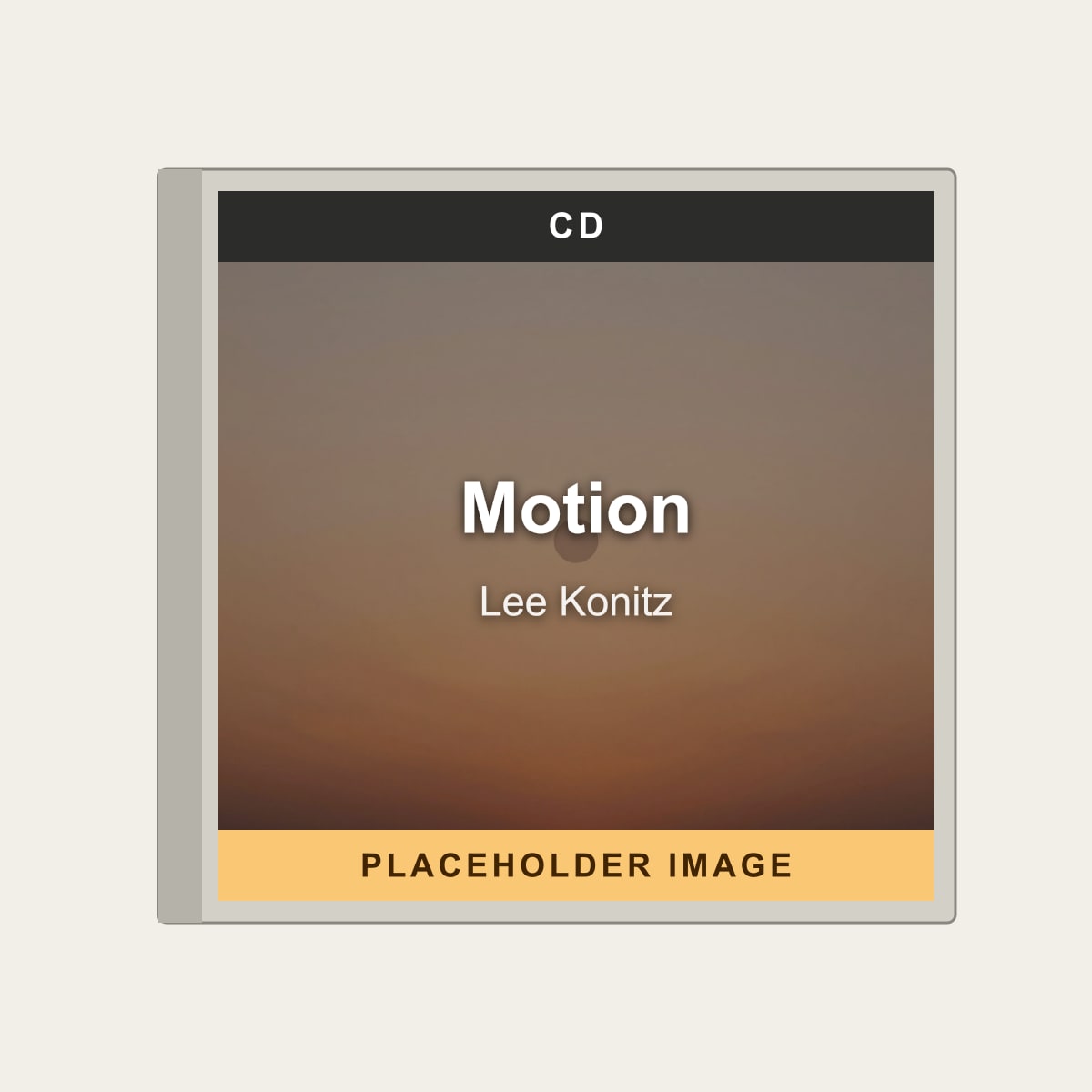 Lee Konitz - Motion (CD) (US Import) - placeholder image