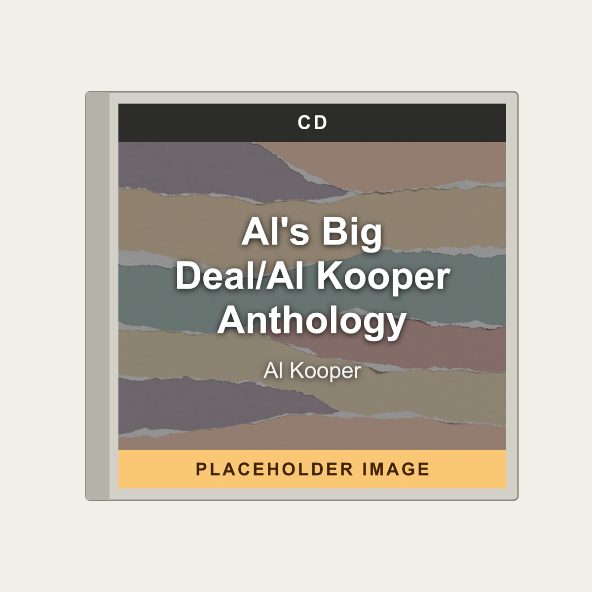 Al Kooper - Al's Big Deal/Al Kooper Anthology (CD) (US Import) - placeholder image