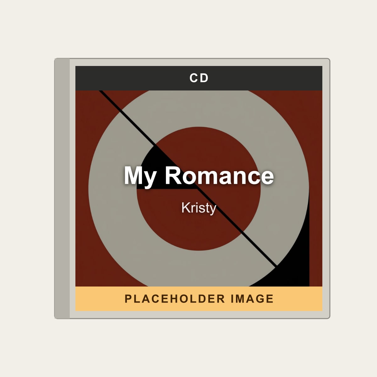 Kristy - My Romance (CD) (US Import) - placeholder image