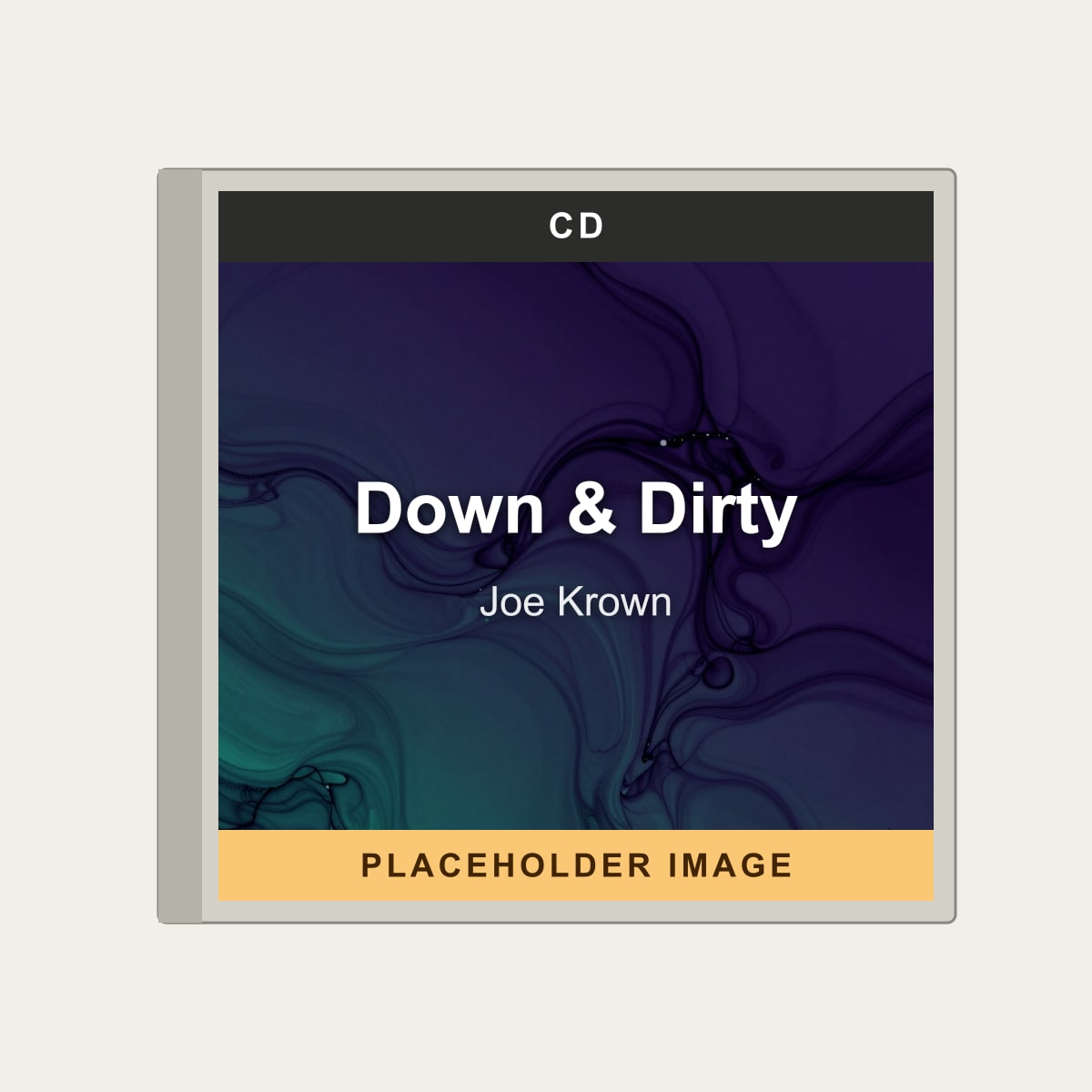 Joe Krown - Down & Dirty (CD) (US Import) - placeholder image