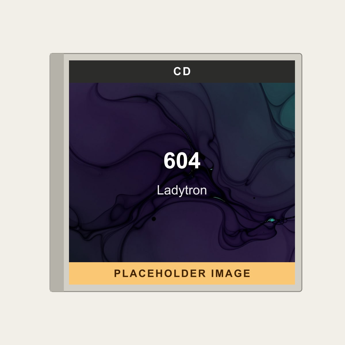 Ladytron - 604 (CD) (US Import) - placeholder image