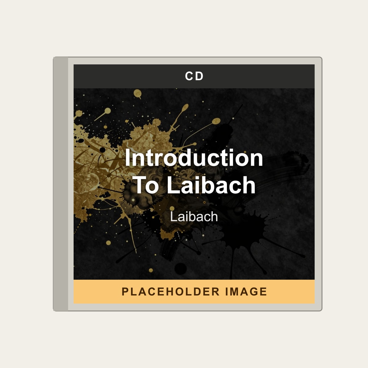 Laibach - Introduction To Laibach (CD) (US Import) - placeholder image