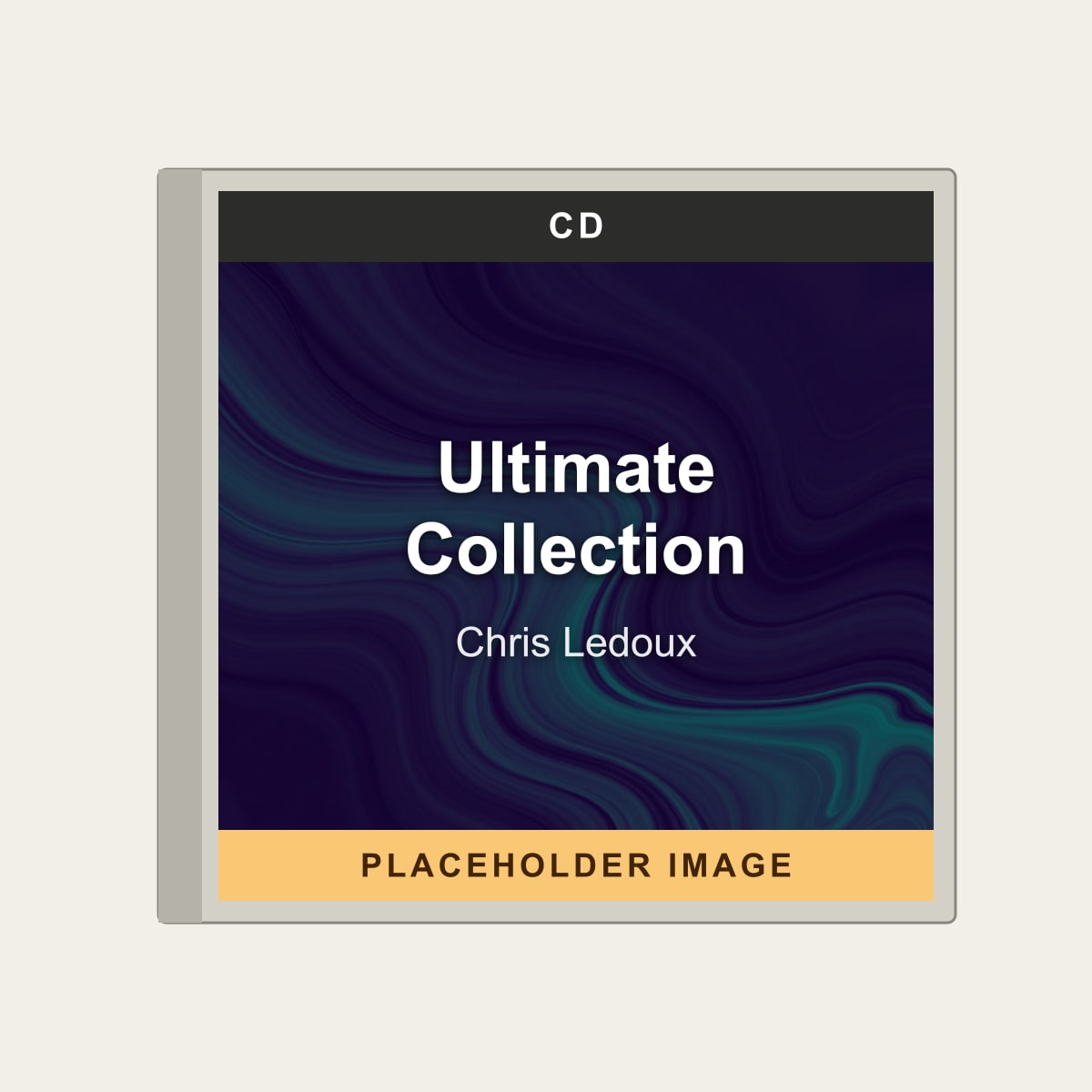 Chris Ledoux - Ultimate Collection (CD) (US Import) - placeholder image