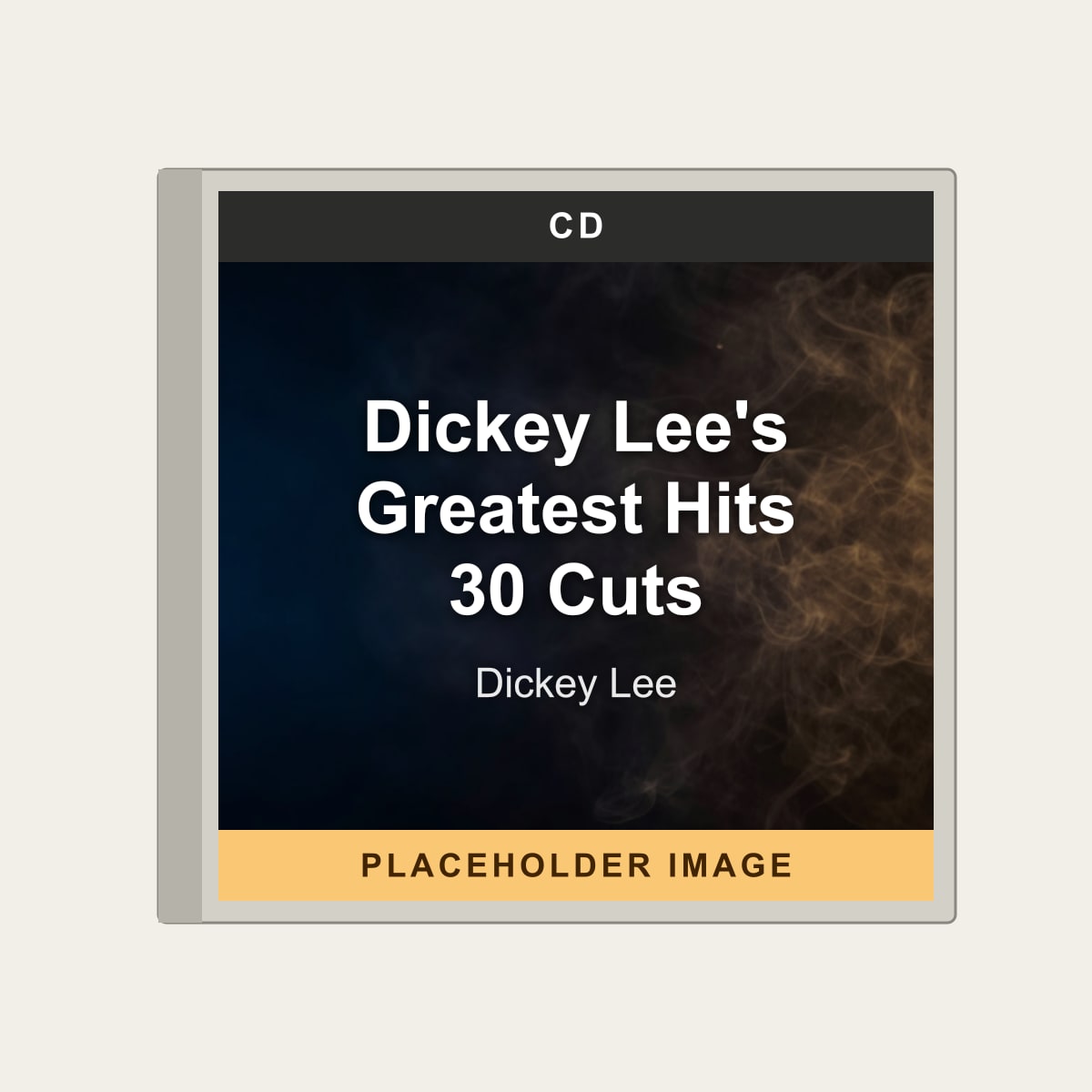 Dickey Lee - Dickey Lee's Greatest Hits 30 Cuts (CD) (US Import) - placeholder image